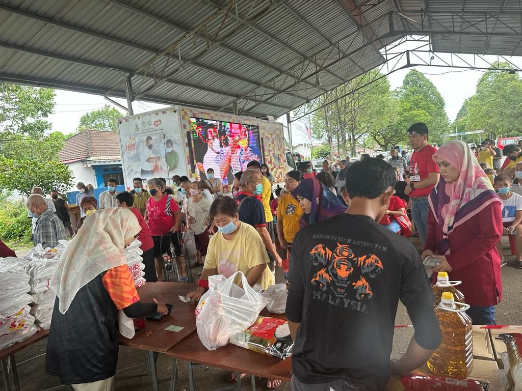 雪州人民市集明日10am 无拉港.巴生新城等9选区促销