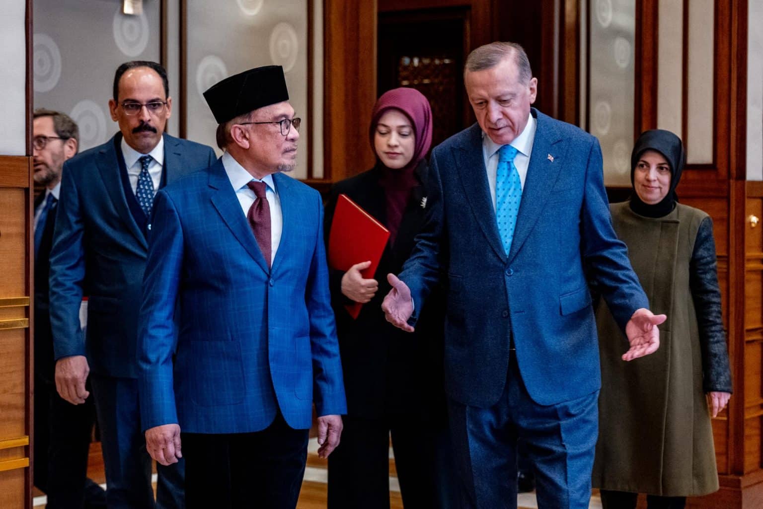 PM ucap tahniah Erdogan menang, harap tingkat kerjasama dua hala