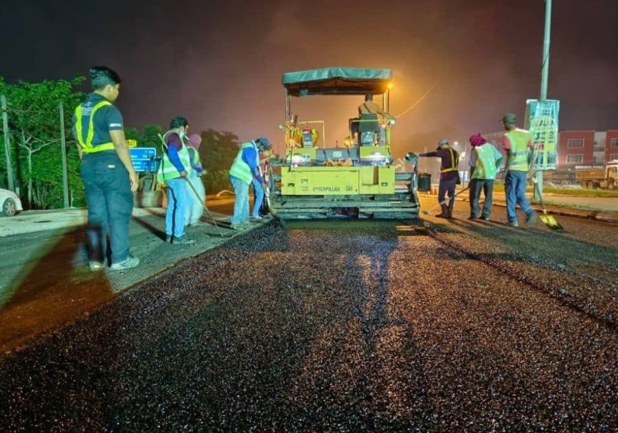 雪政府额外获200万拨款  提升乡村道路