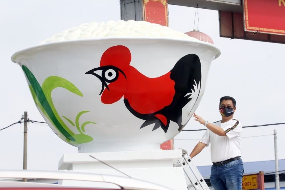 梁德志冀发掘班村文化特色 打造旅游目的地吸引外国游客