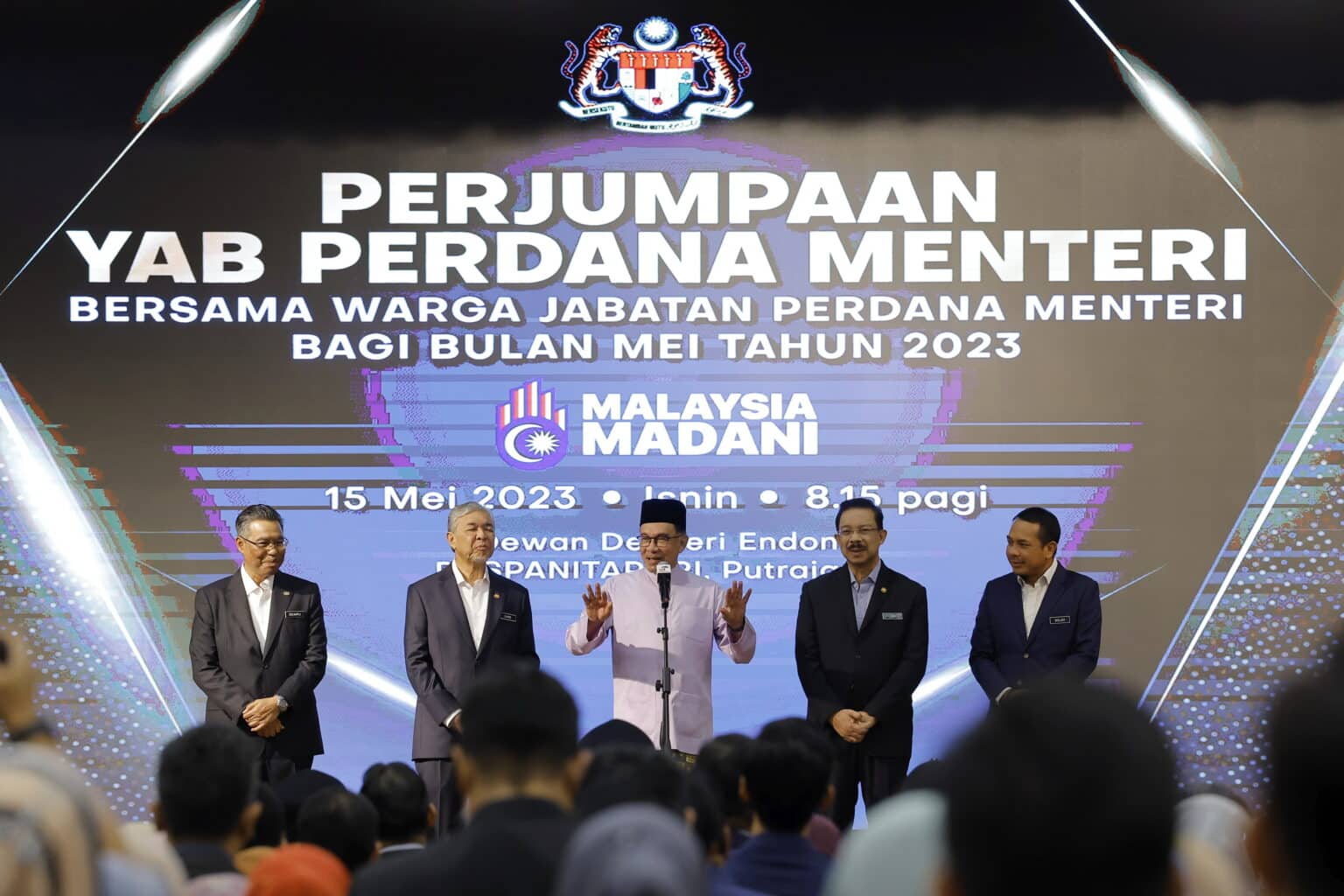 Kerajaan tekad tangani isu air di Kelantan, Sabah meskipun libat belanja besar
