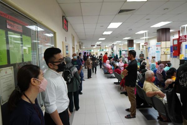 蔡伟杰将寻求技术员 检查万挠诊所冷气故障一事