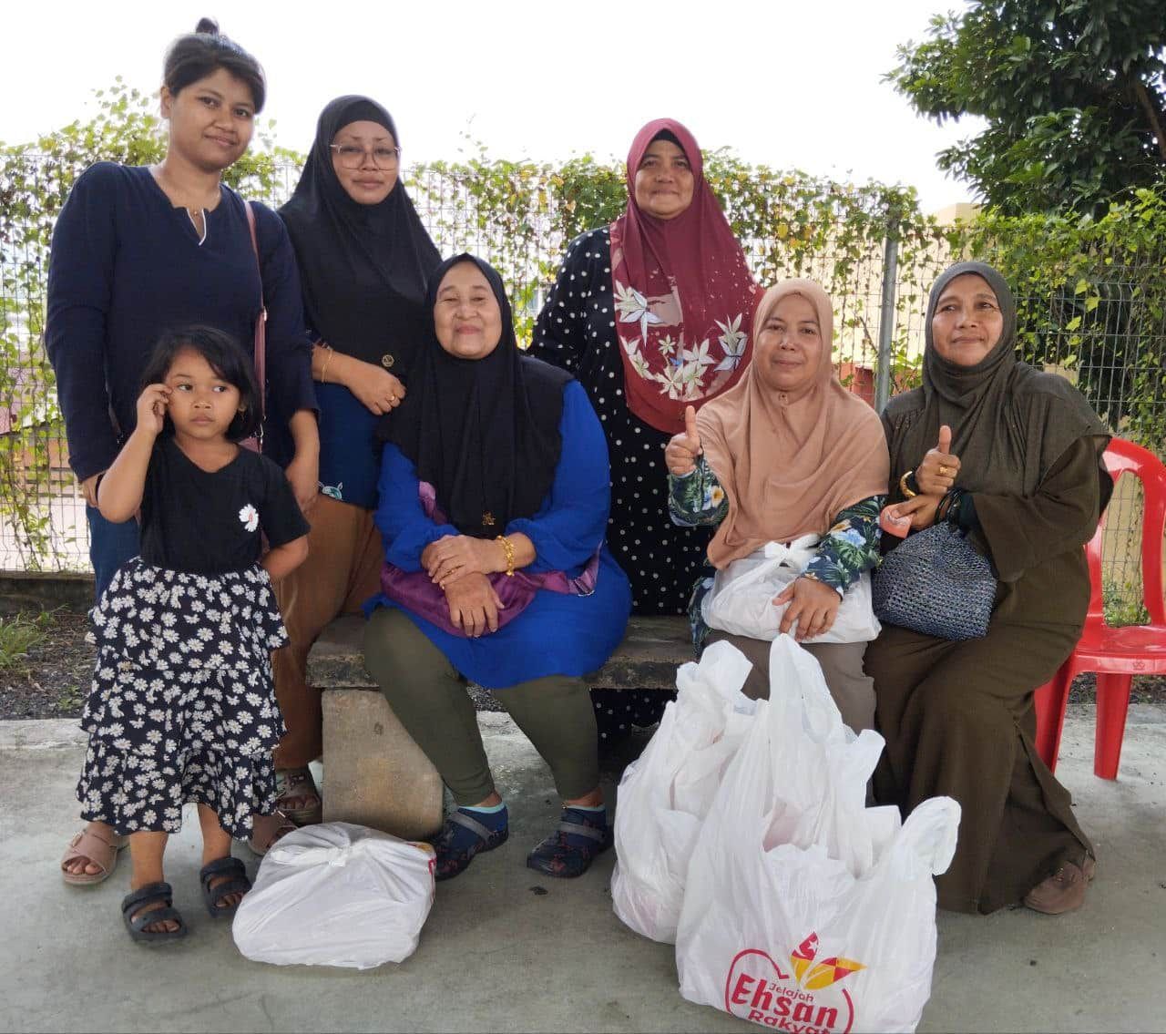 Suri rumah kunjungi jualan murah lebih 20 kali, sering promosi kepada jiran