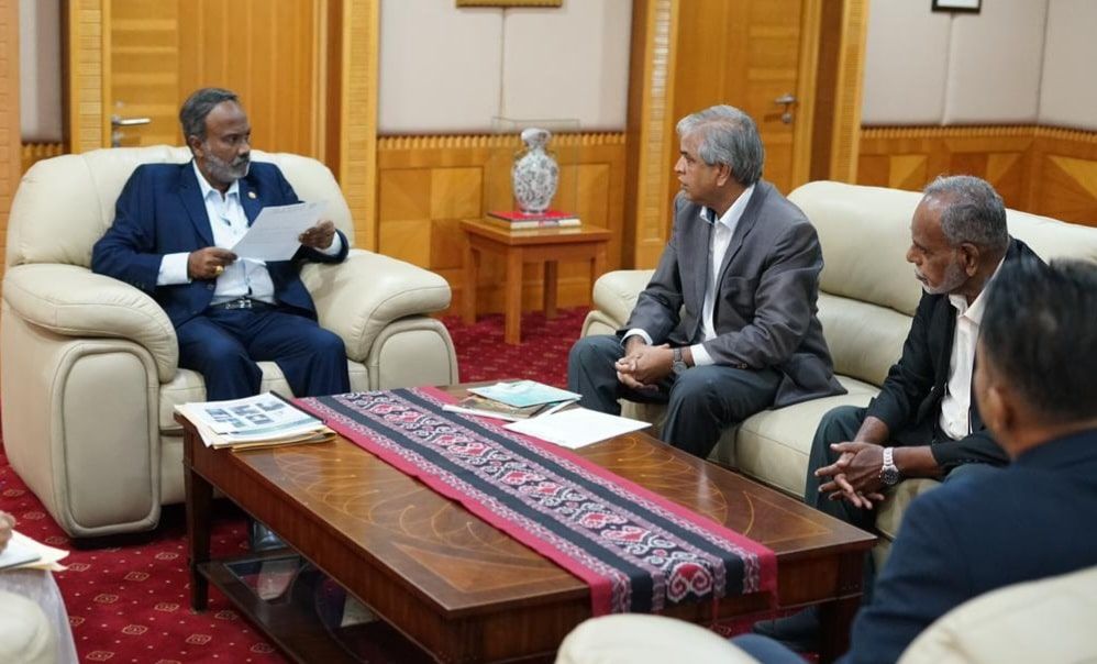 அமைச்சர் சிவகுமார் தலைமையில் மலேசிய இந்தியர் வம்சாவளி அனைத்துலக கலாசார விழா