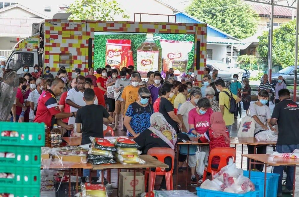 来临周末购物好去处 雪州10场益山市集欢迎你