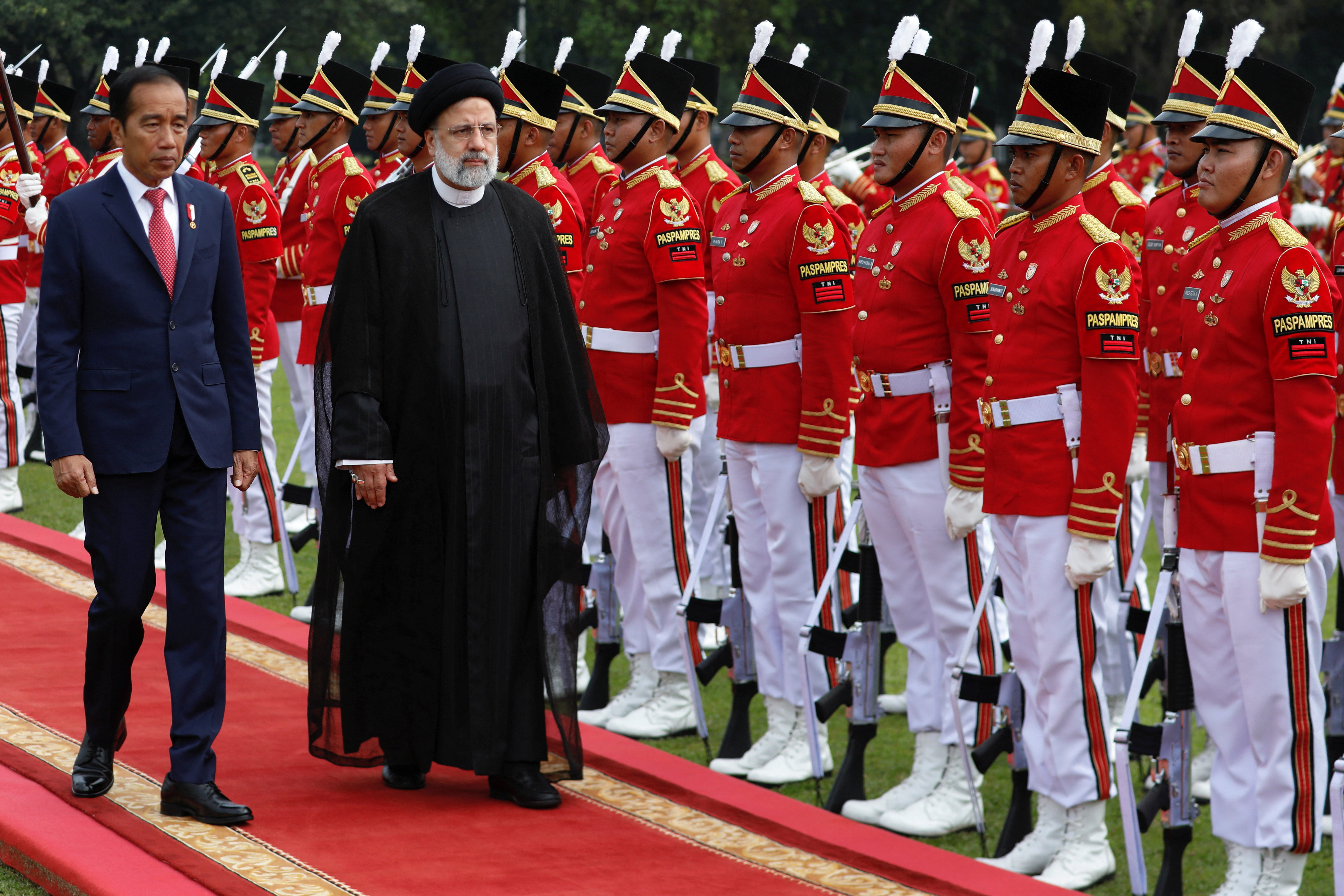 President Raisi calls for efforts to expand of Iran - Asean cooperation