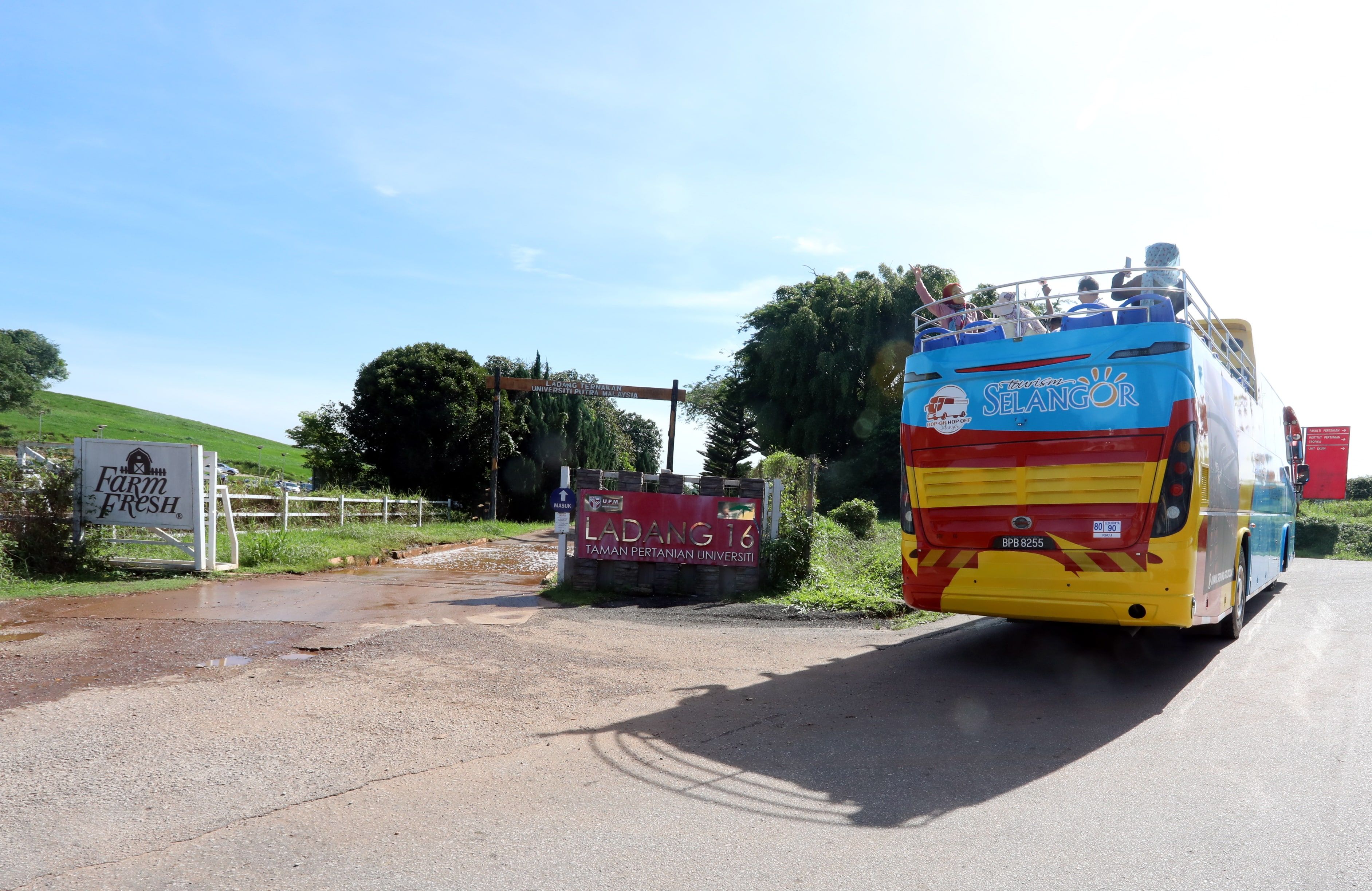 雪政府积极推新旅游产品  许来贤：主打生态及农业旅游