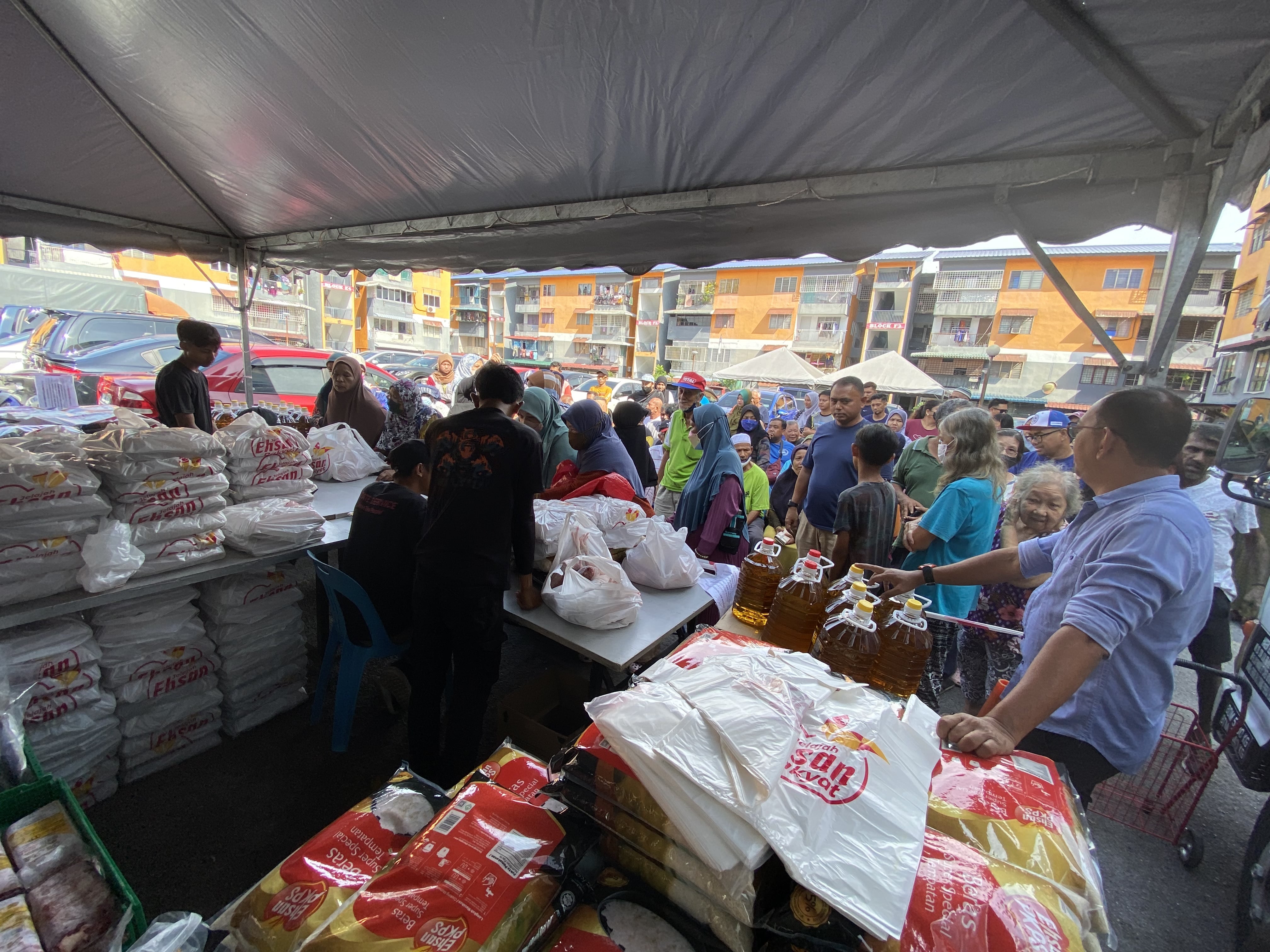 Tambah program jualan murah, lebih 4,000 keluarga terima manfaat