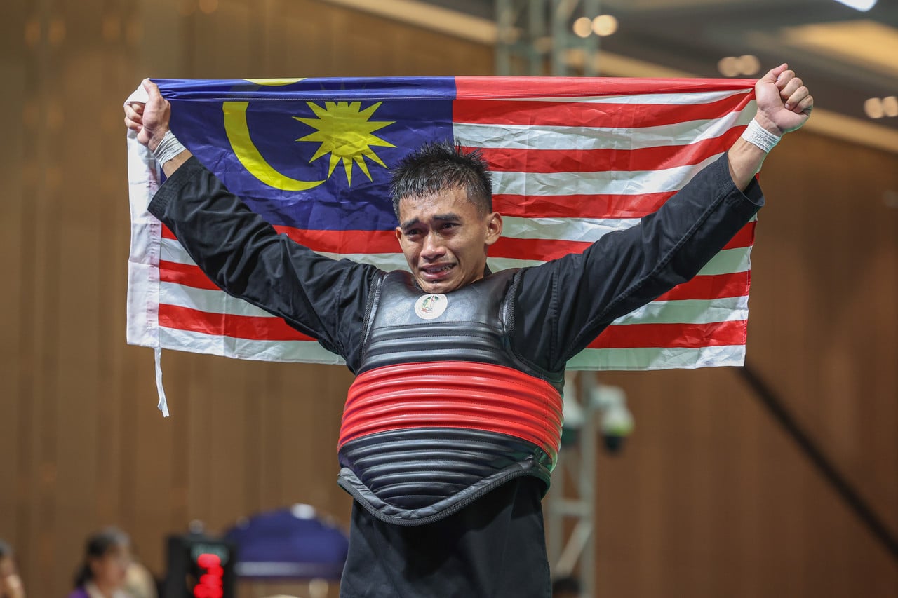 Sukan SEA: Skuad silat negara sumbang tiga pingat emas