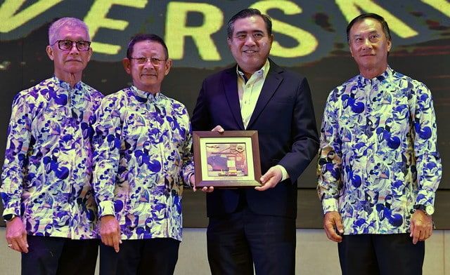 交通部物流单位升格为组 陆兆福：有效解决相关课题