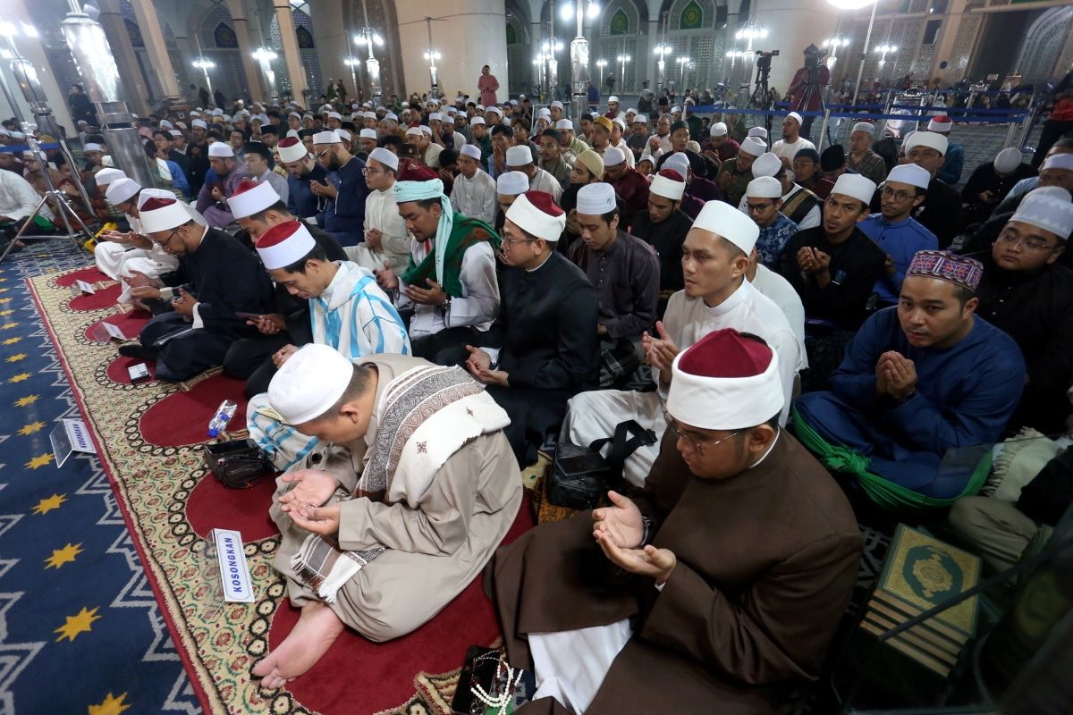 Himpunan ilmuan muda kembalikan nostalgia graduan universiti Timur Tengah