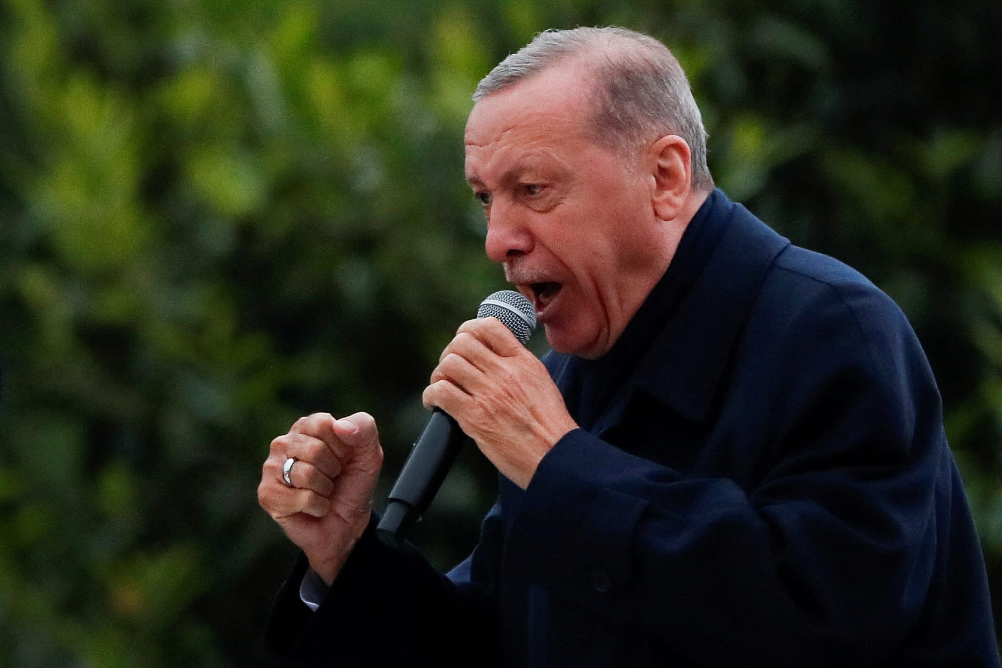 Turkiye's Erdogan prevails in election test of his 20-year rule