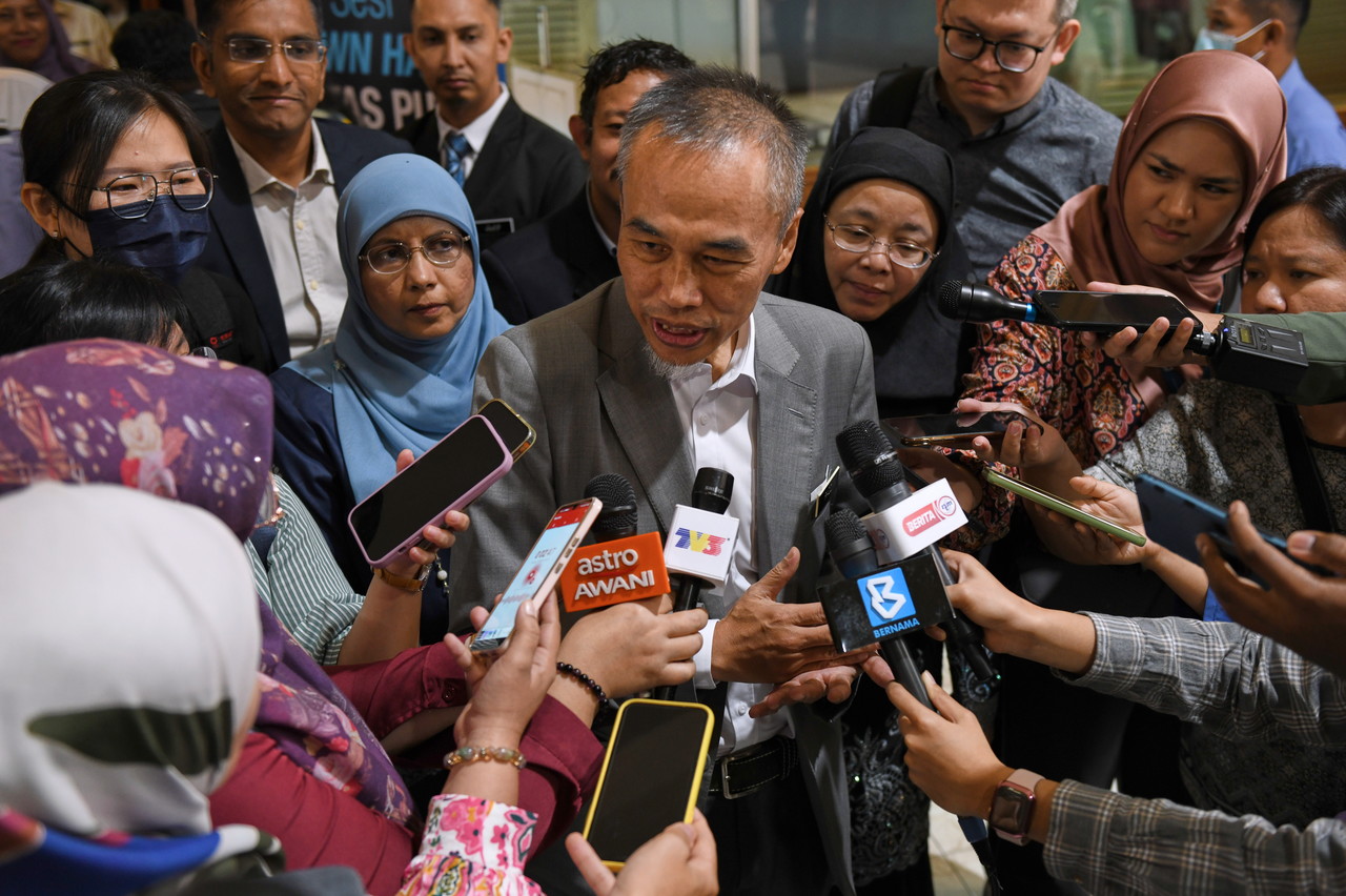Malaysia's WHO Pandemic Treaty, IHR negotiations' stance clear