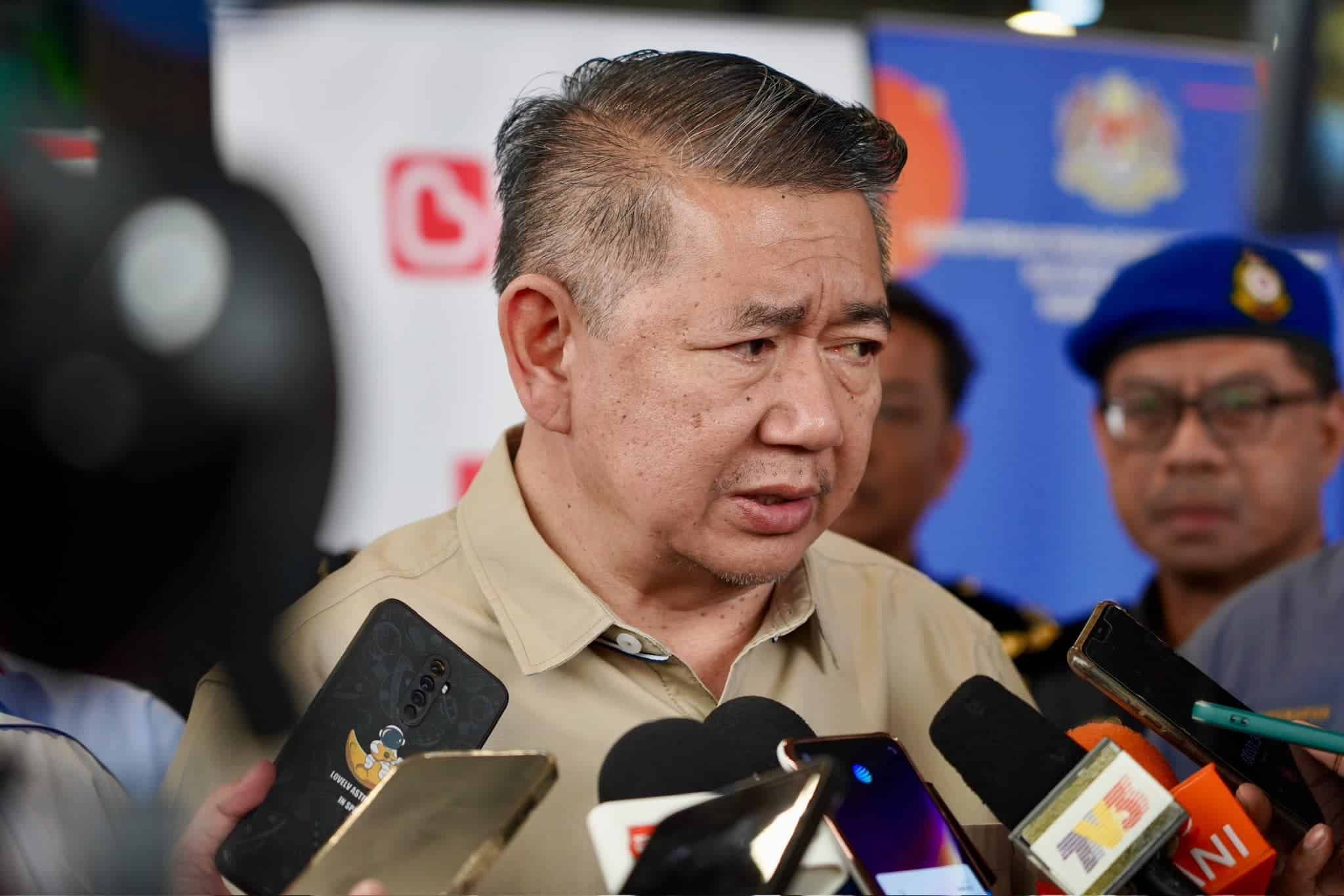 内贸部：一年内全面改用电子秤