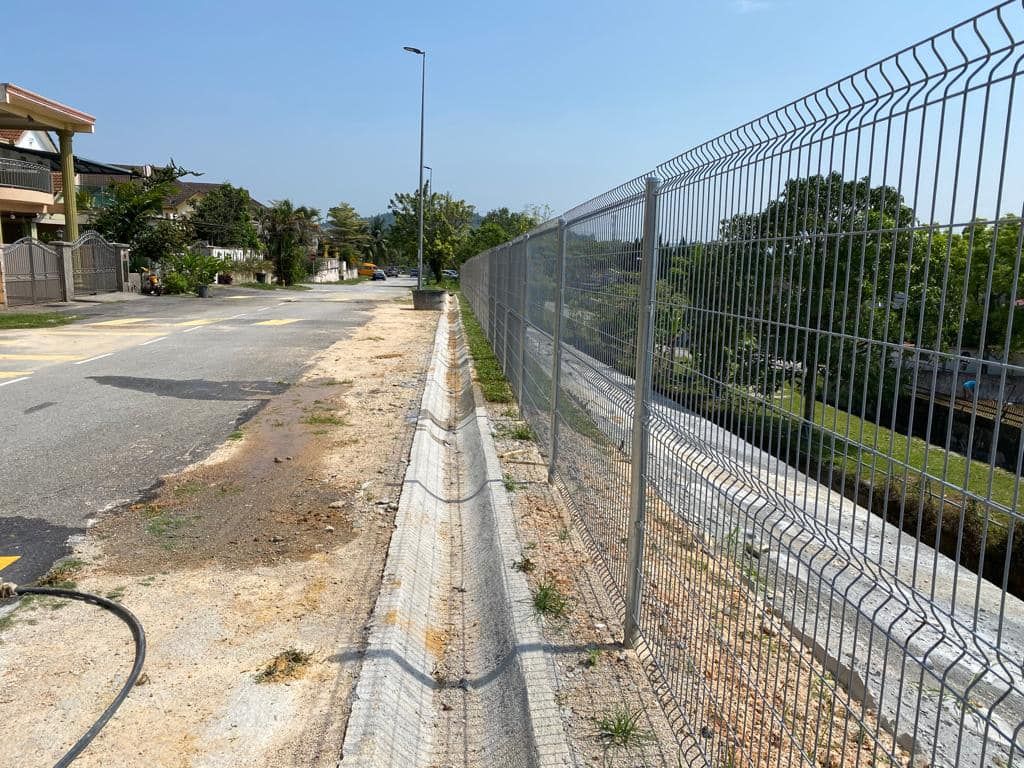 雪政府拨出400万令吉  完成Amethyst 2斜坡巩固工程