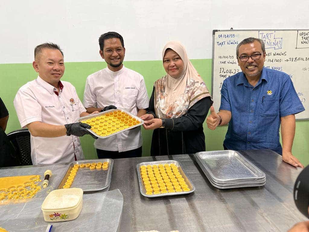 陈泓缣：黄梨产品出口值料达13亿