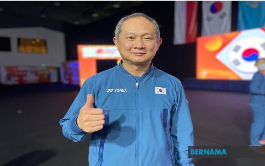 Zii Jia pilih Tat Meng jadi jurulatih, bantu capai misi layak ke Olimpik