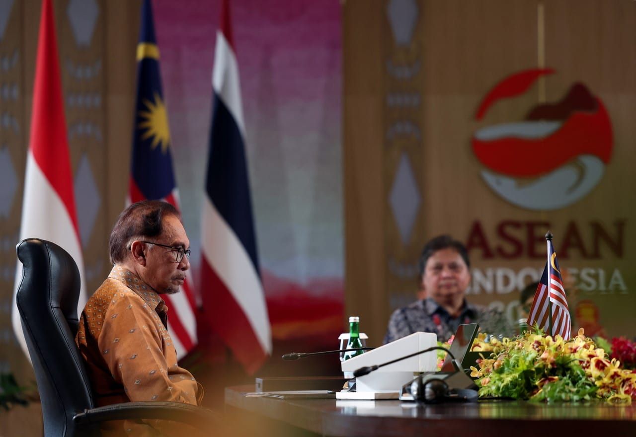 能源与气候变化：大马拟与ADB探索合作