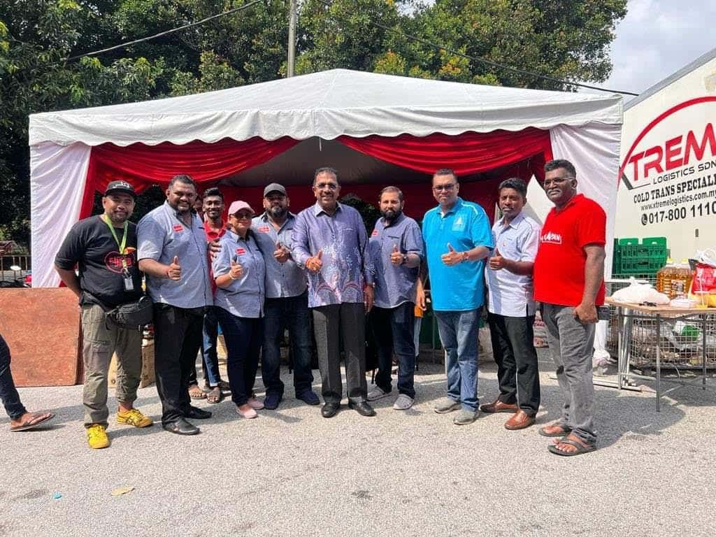 செந்தோசா தொகுதியில் இவ்வாண்டில் இதுவரை 18 முறை மலிவு விற்பனை- குணராஜ் தகவல்