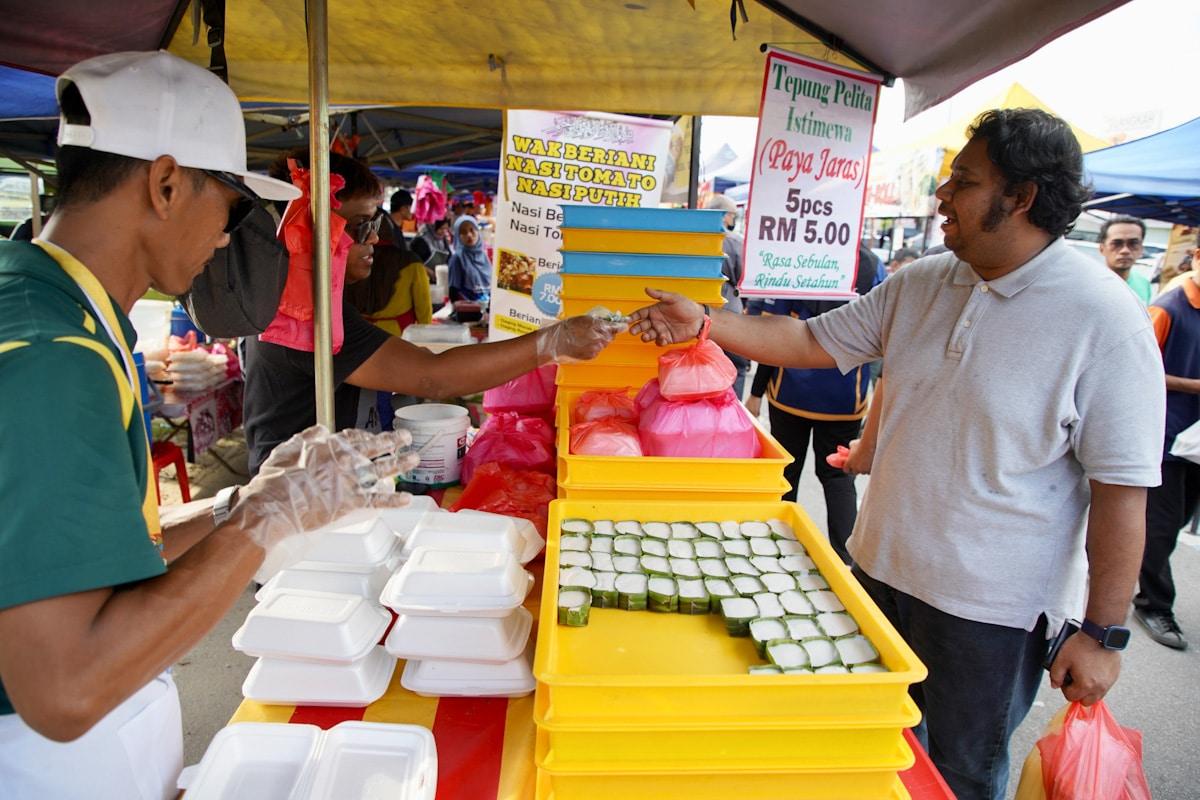 MPKS buka permohonan permit bazar Ramadan, Aidilfitri bermula 3 Januari