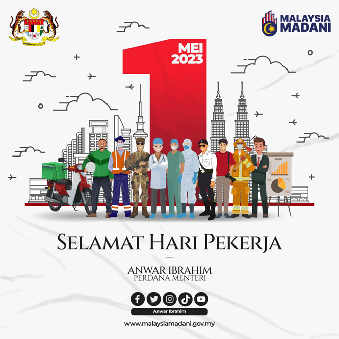 PM: Persiap sumber manusia pacu pertumbuhan ekonomi negara