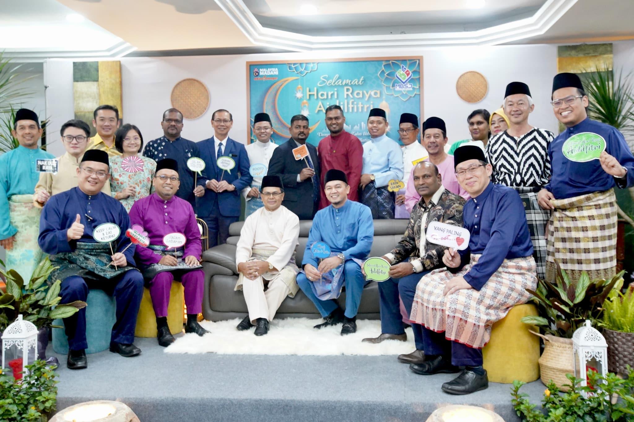 Kekal kecemerlangan, datuk bandar mahu selesai isu penduduk Subang Jaya