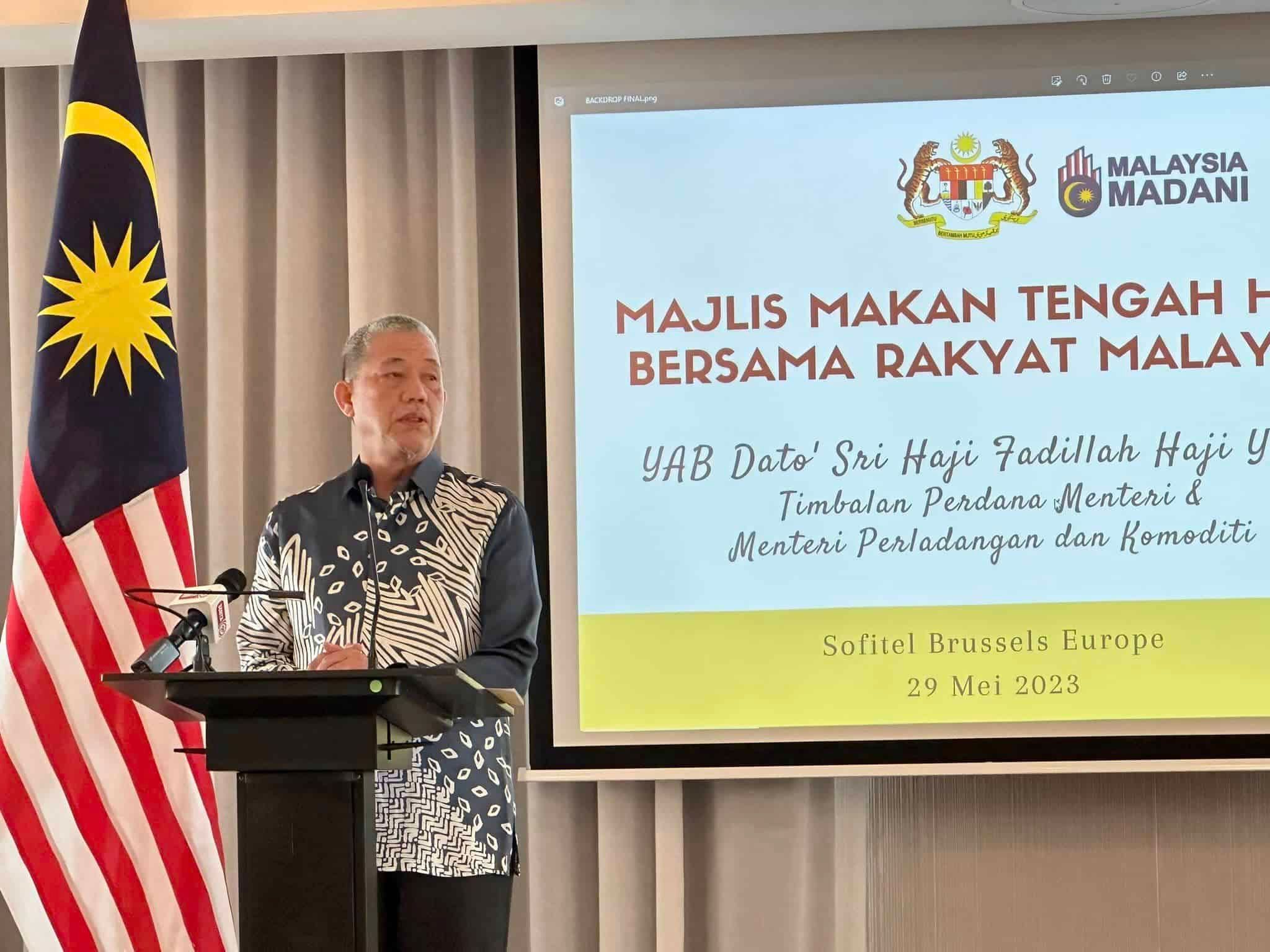 内阁会改组?   副揆：没听闻此事