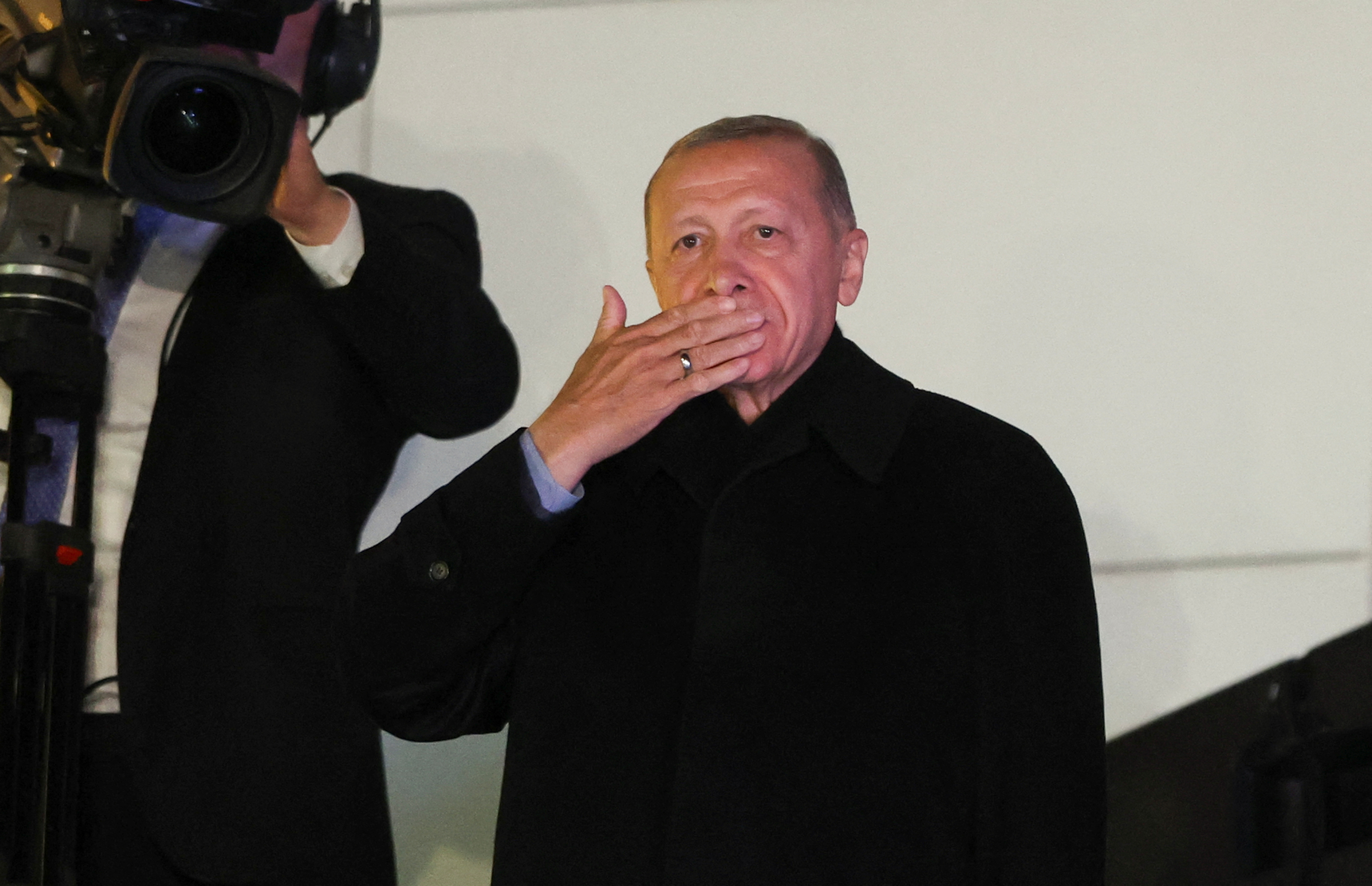 Official results of Turkiye’s presidential election released on official gazette