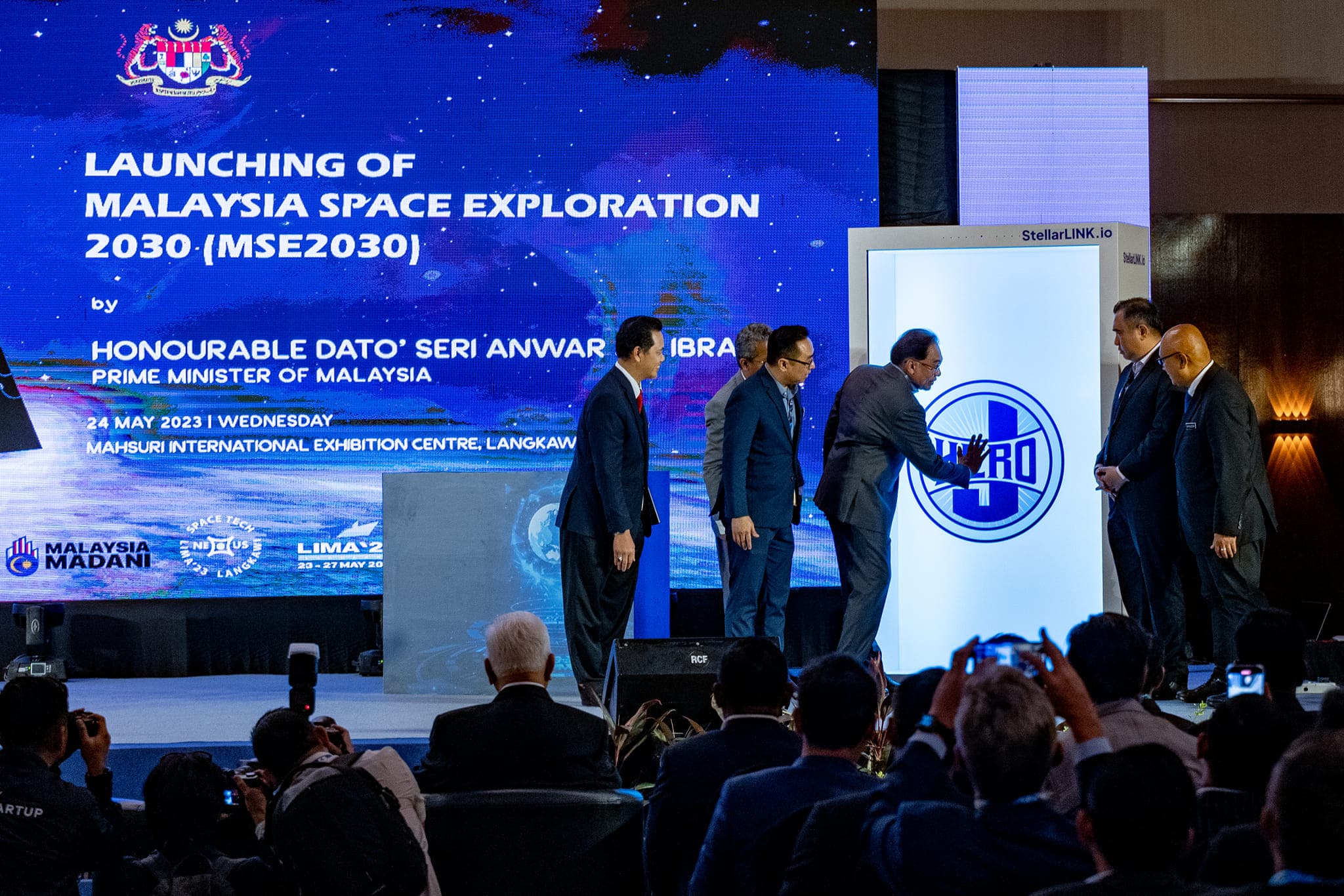 LIMA ‘23 sees better interest in boosting bilateral ties, investment, trade engagement — PM Anwar