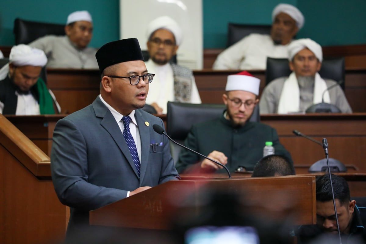 MB: Luaskan pengajian ilmu turath, lahirkan masyarakat peduli akhirat