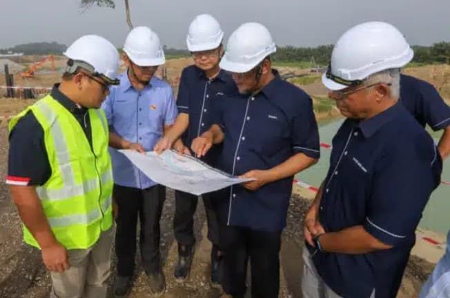 【2024雪财案】 35亿建双溪拉骚滤水站  多管齐下改善水供服务