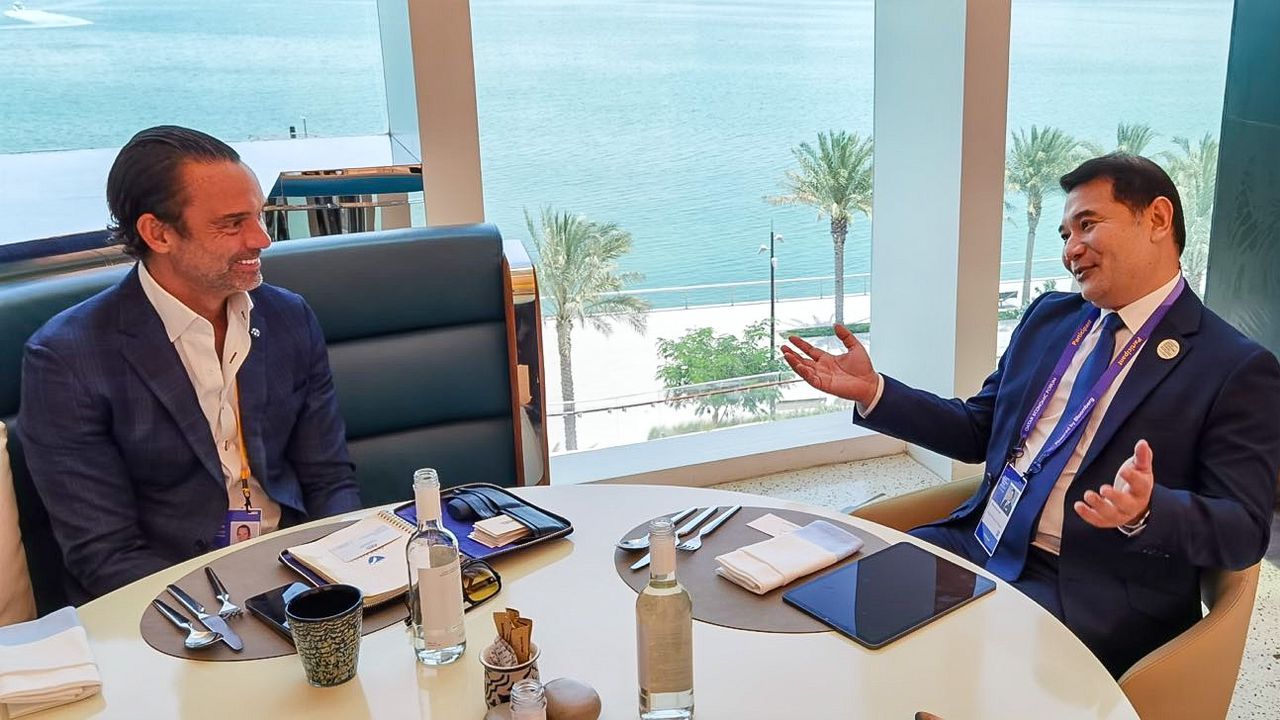 拉菲兹：打造隆市为初创公司  区域数码产业枢纽