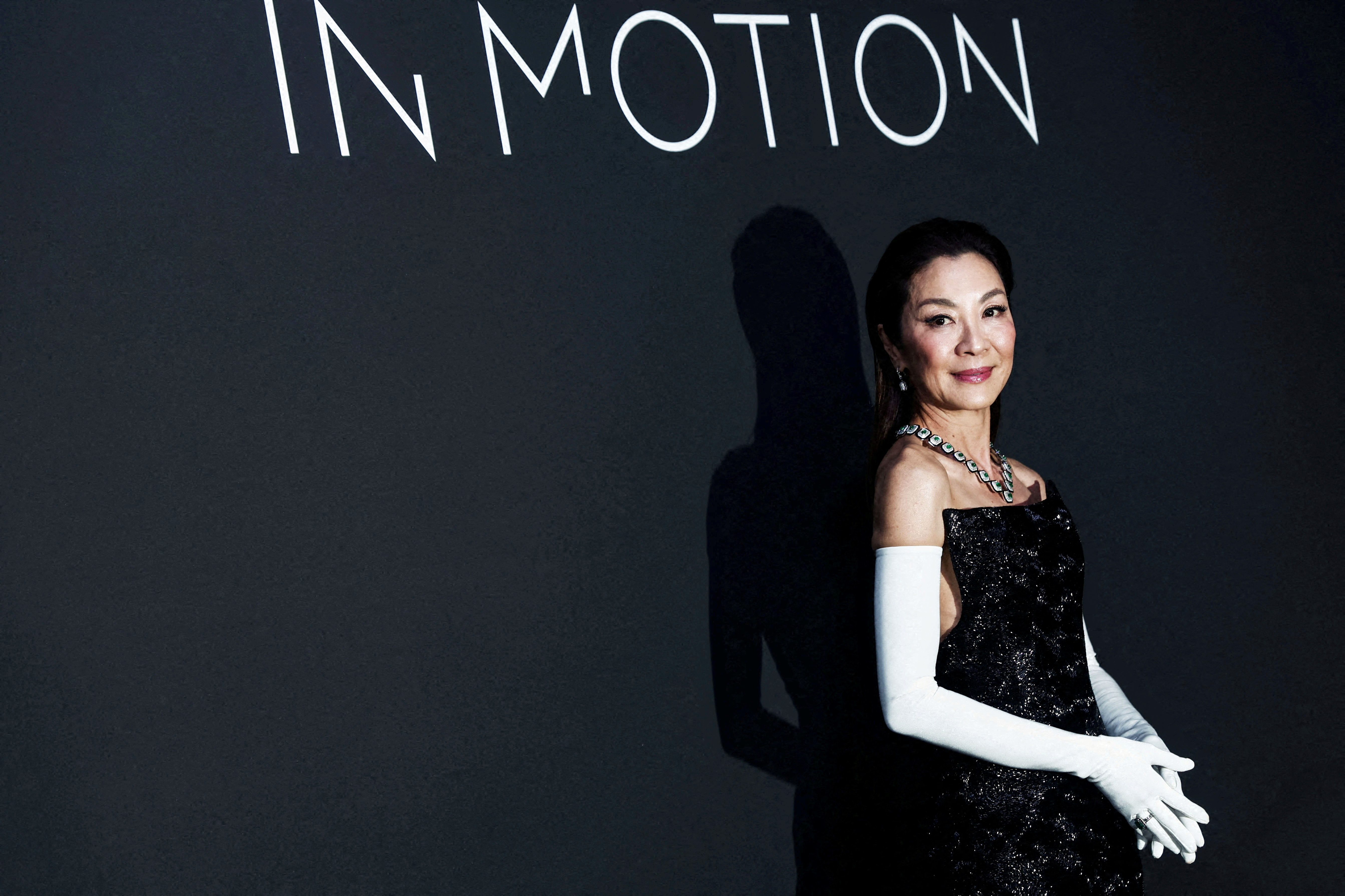 Michelle Yeoh introduces mythological heroes in TV show ‘American Born Chinese’