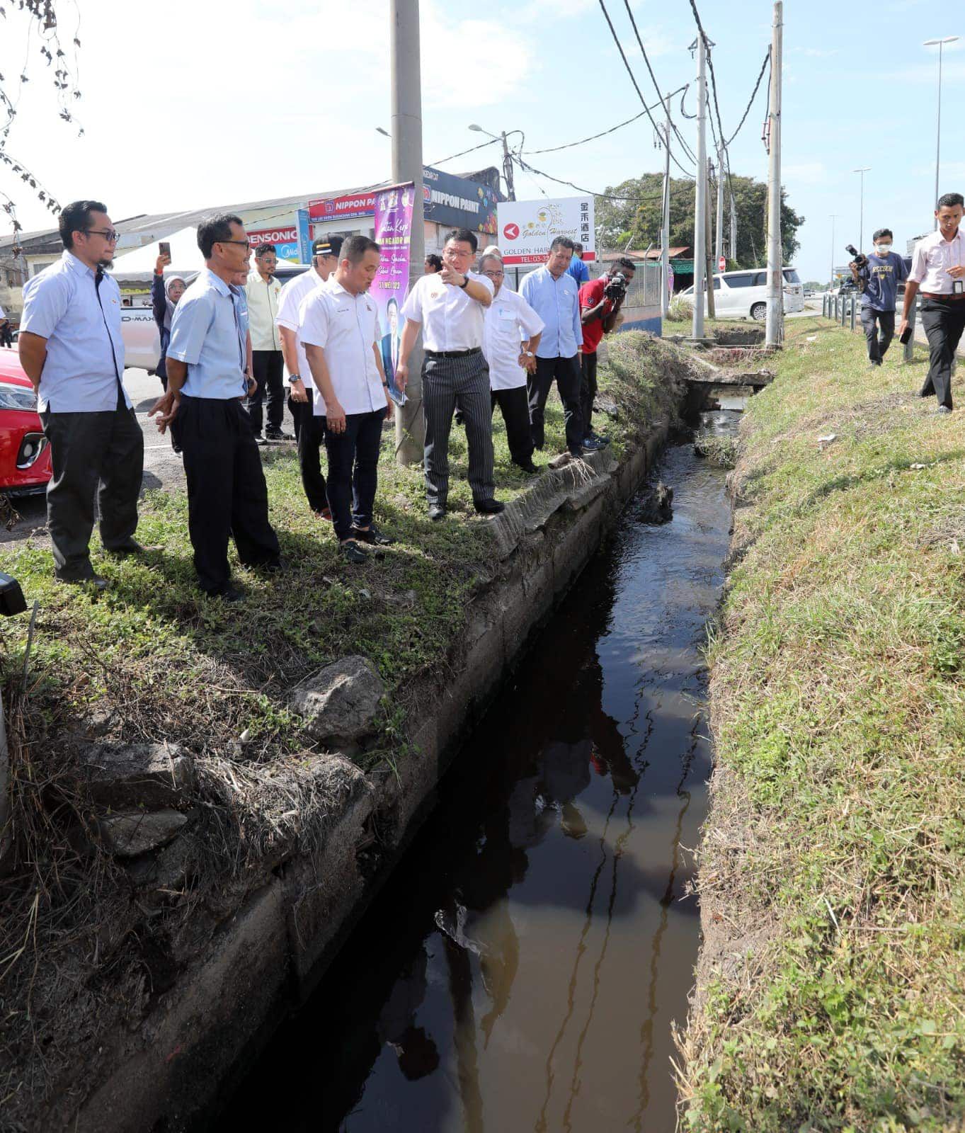 放眼今年关闭300非法垃圾场  倪可敏：额外拨款消拯局灭火
