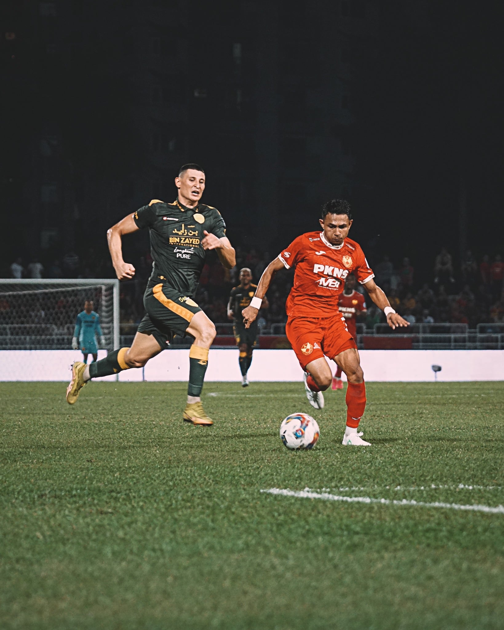 Liga Super: Selangor bangkit tewaskan Kedah 3-2