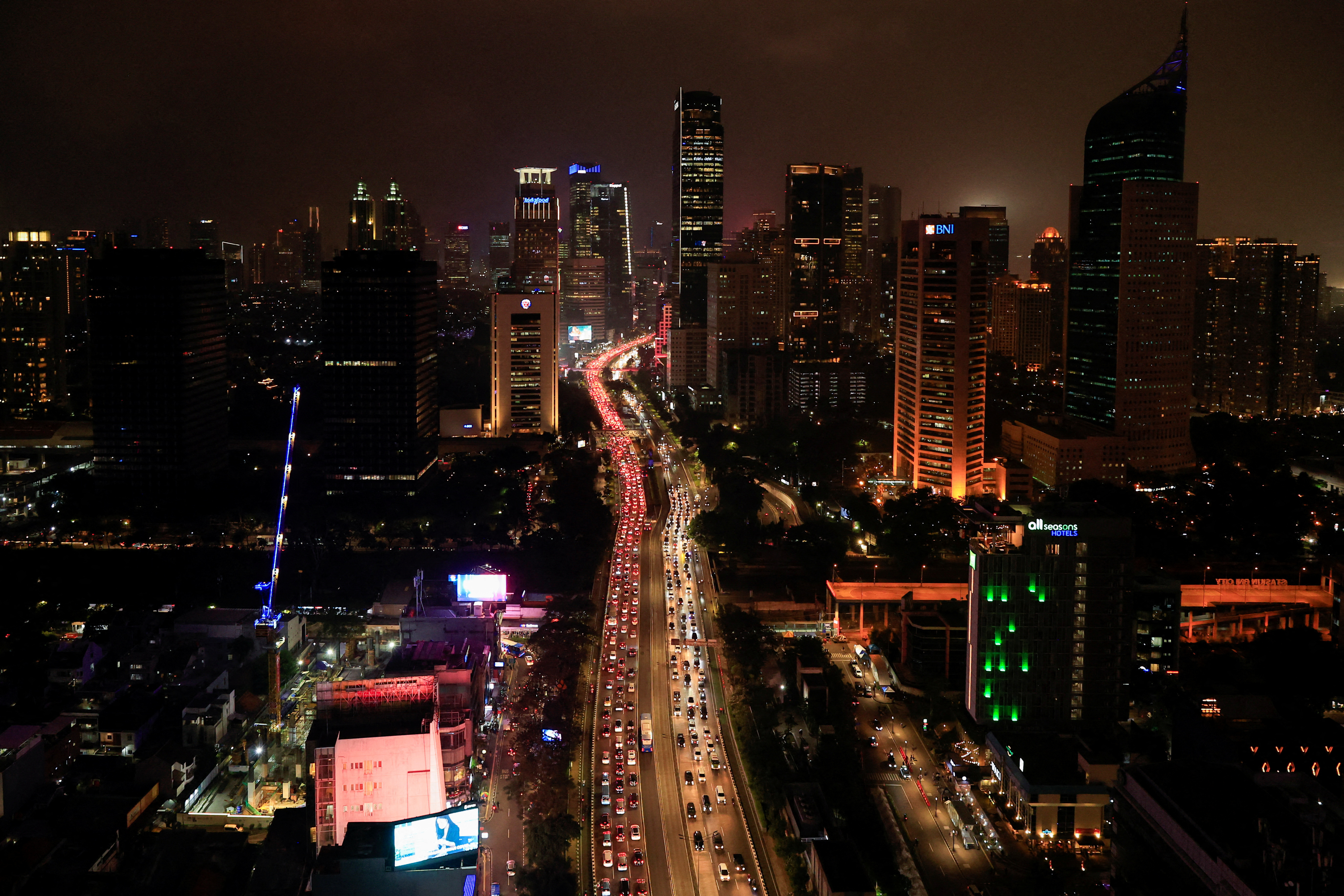 Indonesians rescued from trafficking attempt to Malaysia