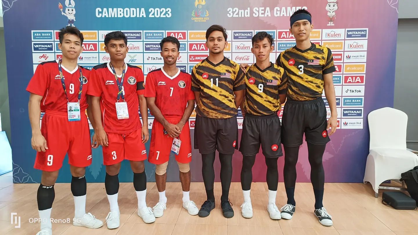 SEA Games: Sepak takraw squad miss out on gold again