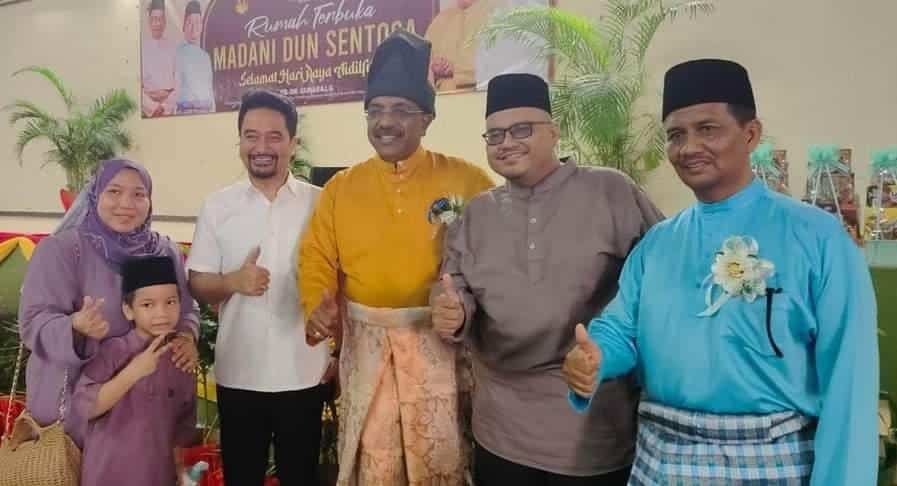  செந்தோசா தொகுதியின் நோன்புப் பெருநாள் பொது உபசரிப்பில் 1,000 பேர் கலந்து சிறப்பித்தனர்