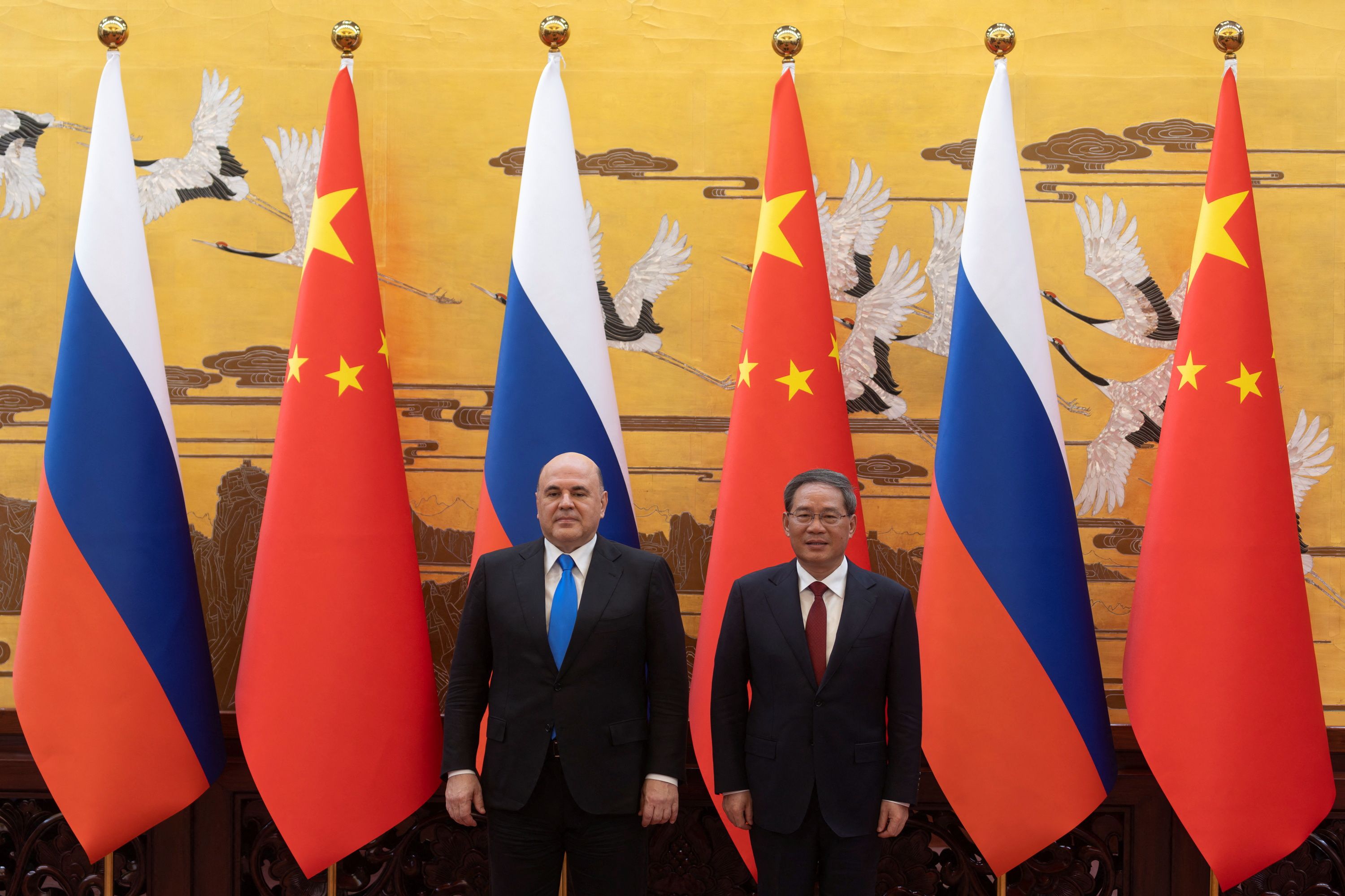 Russia, China set to ink bilateral pacts despite Western criticism