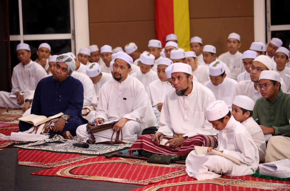 Ulama Pattani kupas dua kitab dalam talaqqi 10, 11 Oktober