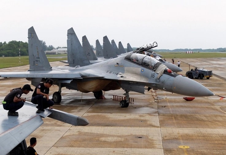 Sukhoi Su-30MKM can be maintained for two more years, says deputy defence minister