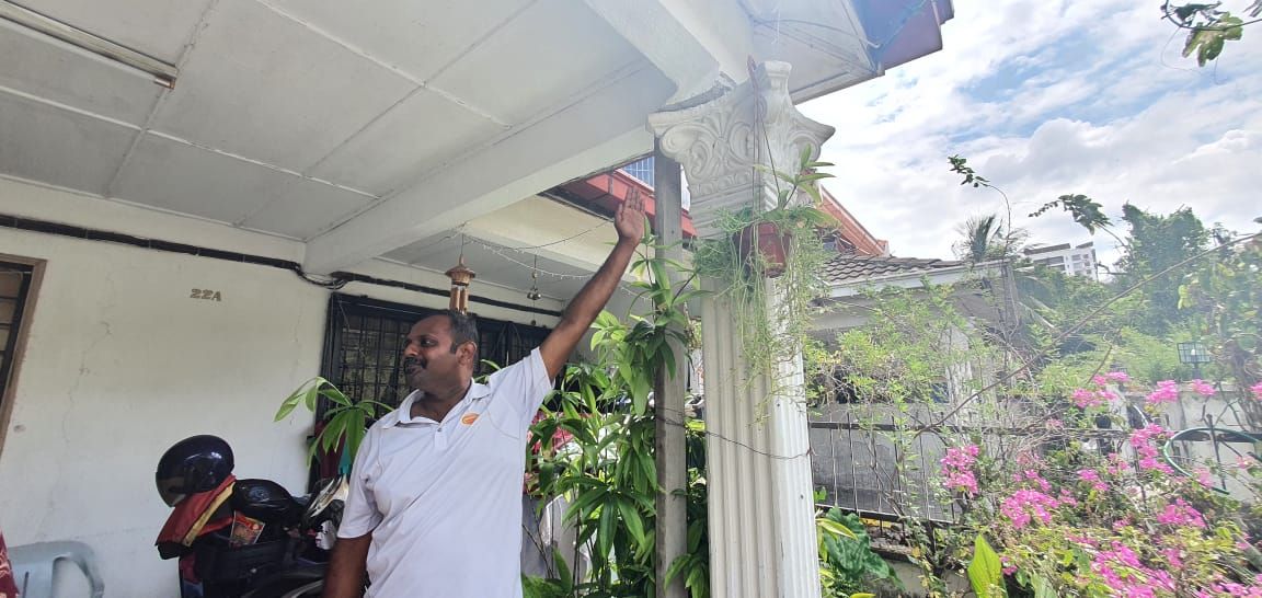 灵市市政厅向发展商发通令 30天修好7住家龟裂墙壁