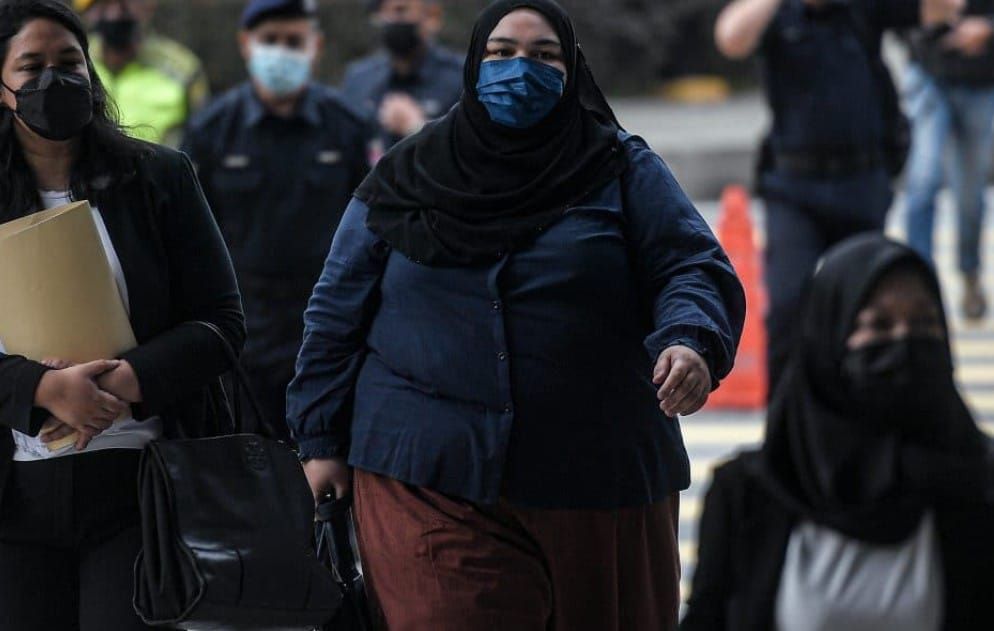 茜蒂拜农虐待案罪成上诉  郑宝德任辩方首席律师