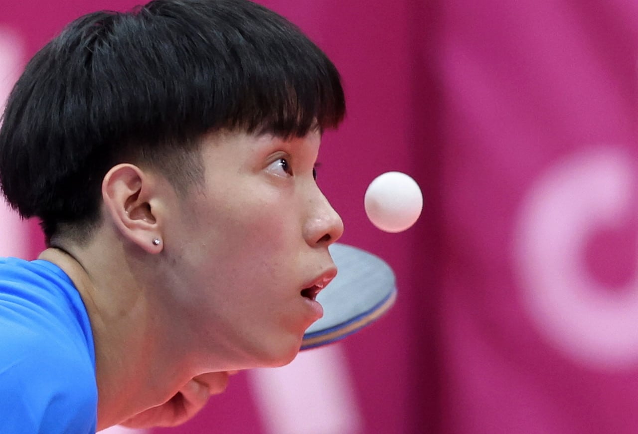 SEA Games: Men's table tennis squad finish with silver