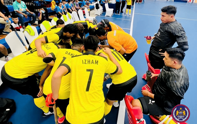 Sukan SEA: Skuad hoki lelaki bertemu Indonesia, pertahan emas Ahad ini