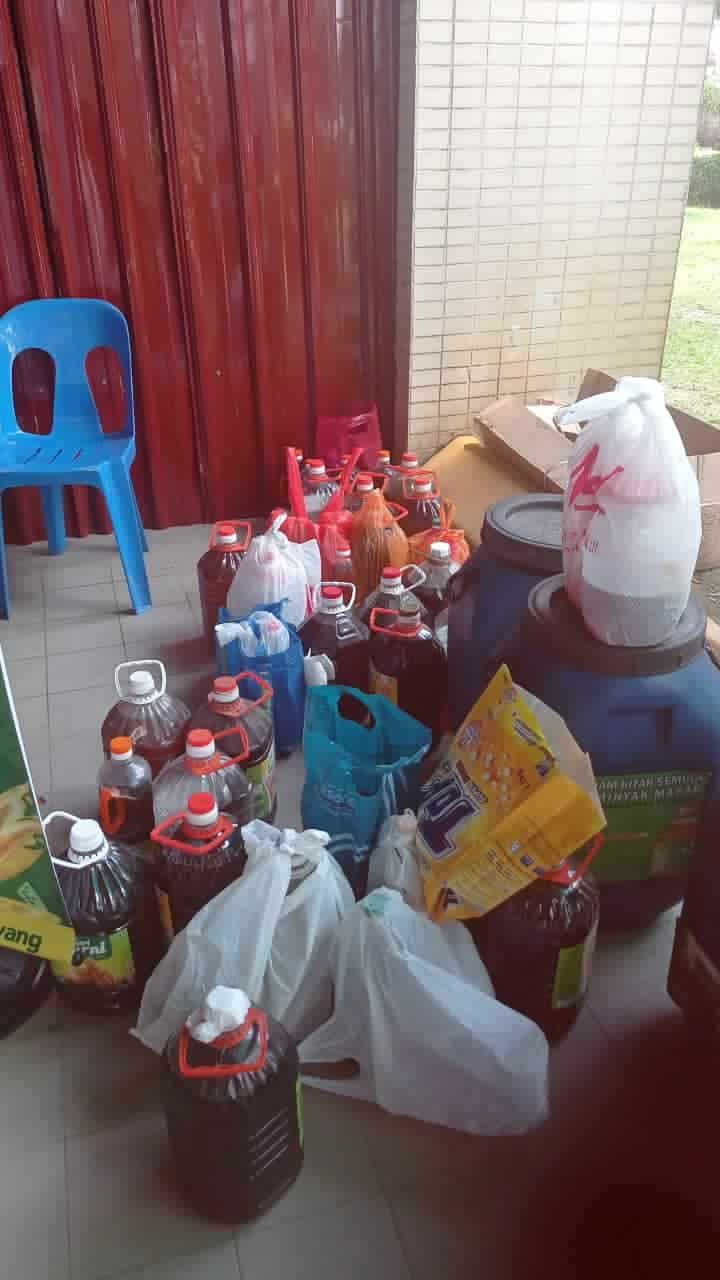 士拉央今明日回收资源 参与教师护士母亲可获神秘礼物