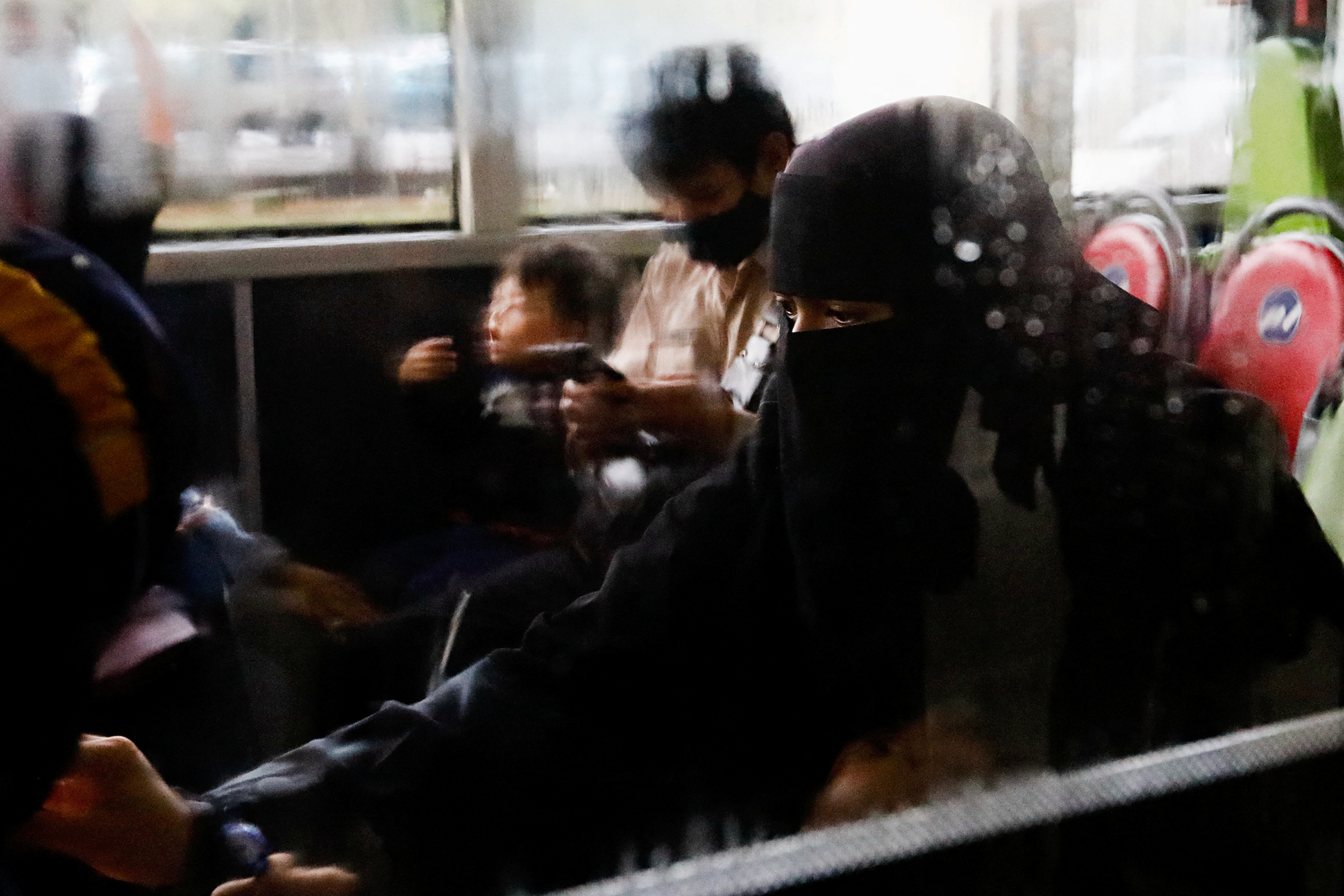 Hundreds of Indonesians evacuated from Sudan arrive in Jakarta