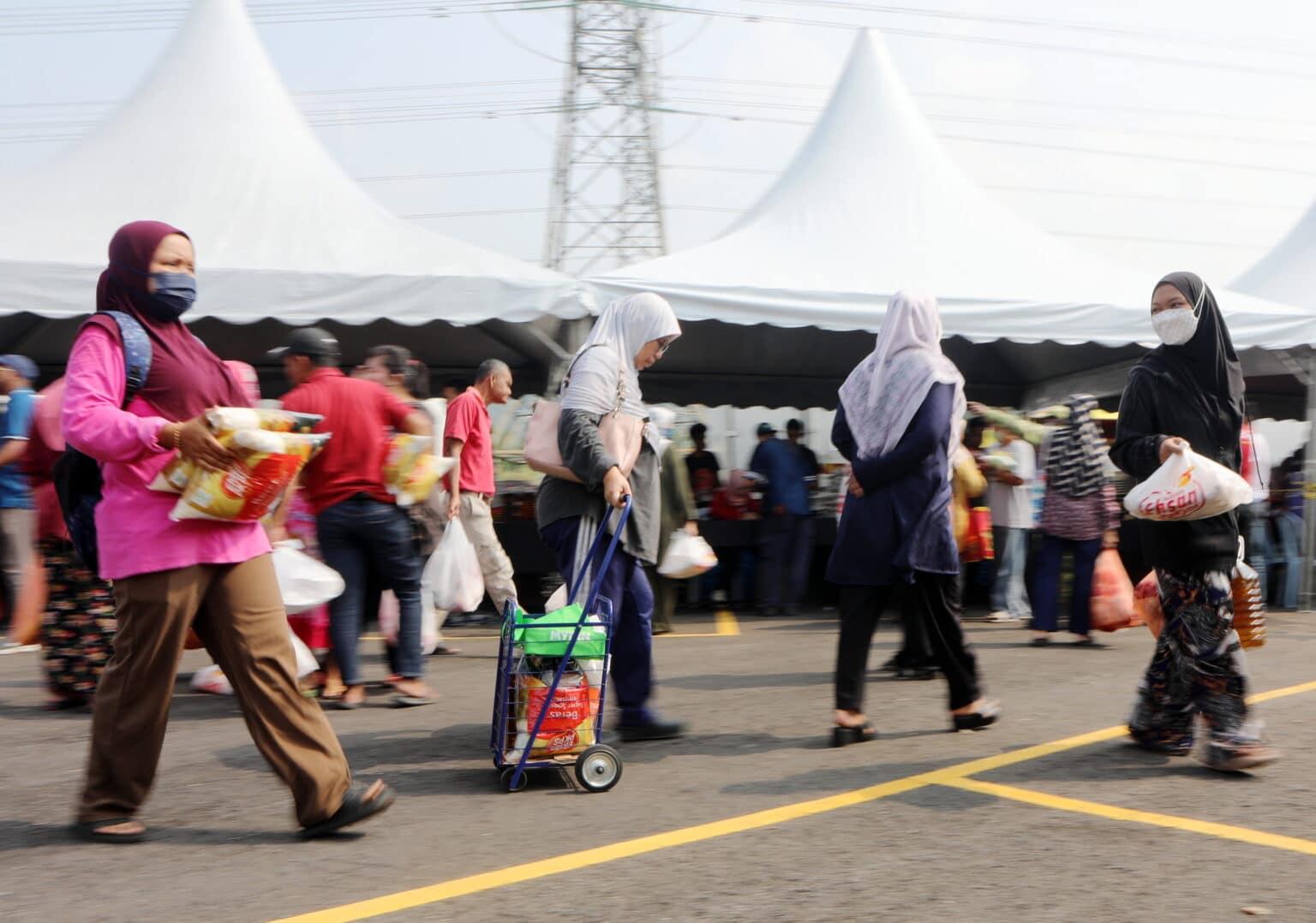 DUN Sementa, Balakong, Sabak antara sembilan lokasi jualan murah esok