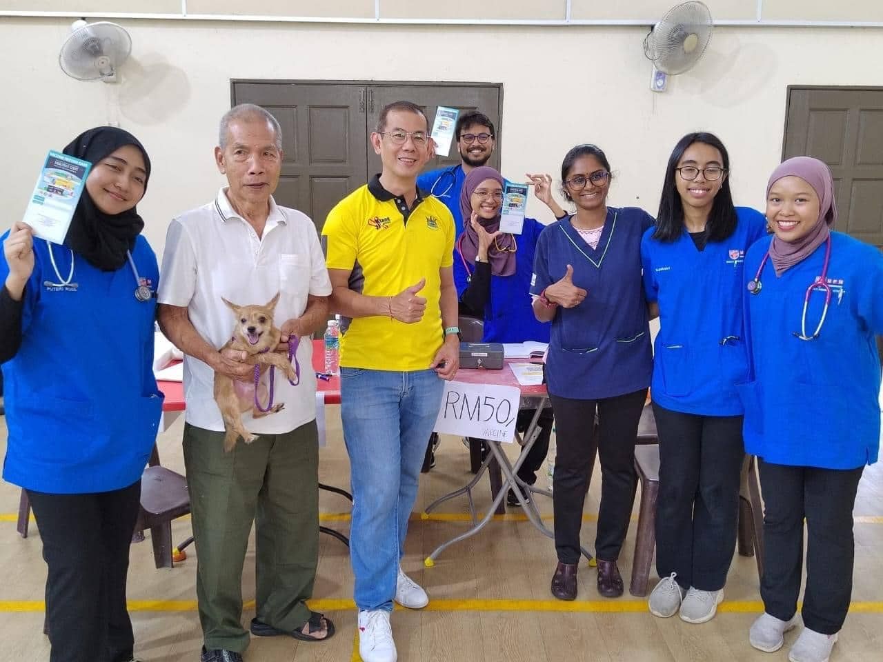 MPK lesenkan 131 anjing, terima 91 permohonan baharu