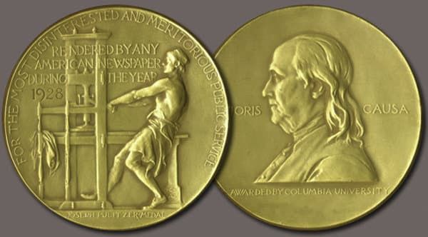 US Pulitzer Prizes awarded to stories on Ukraine, abortion in the US